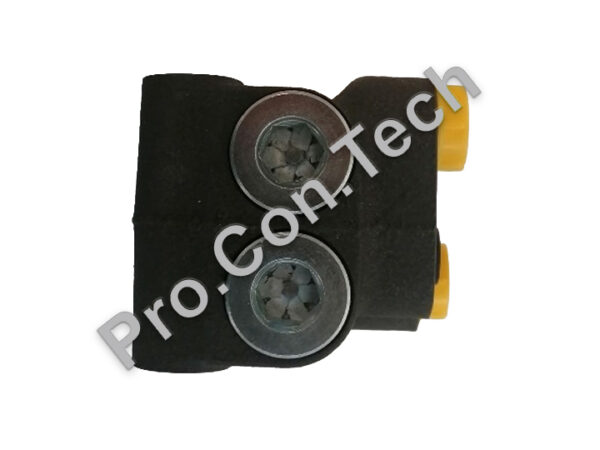 CORRETTORE FRENATA IMPIANTO AD X 2